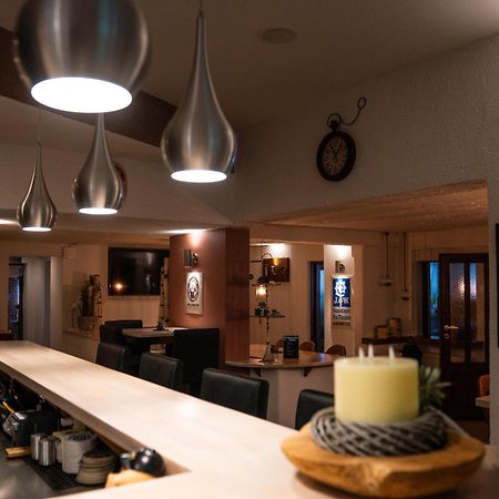 Gasthof Wolfs Stuben Reichenbach an der Fils Exterior foto